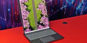 Lenovo تكشف عن جهاز ThinkBook Plus Gen 6 Rollableبشاشة مرنة قابلة للتمدد#CES2025 - الخليج الان