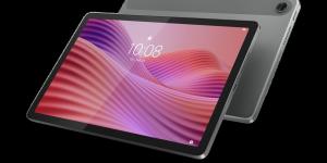 لينوفو تعلن عن Lenovo Tab جهاز لوحي اقتصادي بشاشة 10.1 بوصة مع معالج هيليو G85 - الخليج الان