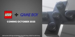 نينتندو تعلن عن منصة ألعاب جديدة هي Lego Game Boy - الخليج الان