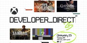 الإعلان رسمياً عن حدث Xbox Developer Direct - الخليج الان