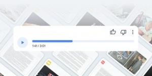 موجز صوتي يومي.. جوجل تختبر ميزة جديدة لإنشاء بودكاست شخصي - الخليج الان