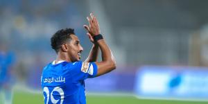 الهلال يتلقى ضربة موجعة بعد إصابة الدوسري :Belgoal.com موقع