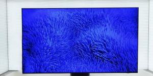 تلفاز Samsung RGB microLED الذكي يقدم تقنية الإضاءة الخلفية microLED لخفض التكلفة #CES2025 - الخليج الان