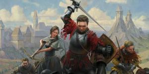 انطباعات إيجابية للعبة Kingdom Come Deliverance 2 قبل شهر من الإصدار - الخليج الان