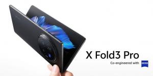 خليفة Vivo X Fold3 Pro قد يأتي بكاميرات أقل - الخليج الان