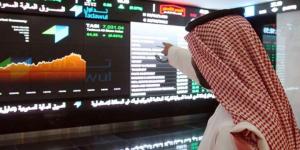 10:06 مؤشر سوق الأسهم السعودية يغلق منخفضًا عند مستوى 12109 نقاط - الخليج الان