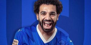 تركي آل الشيخ ينشر صورة محمد صلاح بقميص الهلال السعودي - الخليج الان