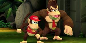 عرض إطلاق Donkey Kong Country Returns HD - الخليج الان