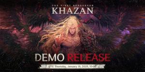 كشف متطلبات تشغيل لعبة The First Berserker Khazan على PC - الخليج الان