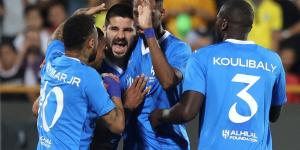 جدول ترتيب الدوري السعودي بعد فوز الهلال 9..0 الفتح :Belgoal.com موقع