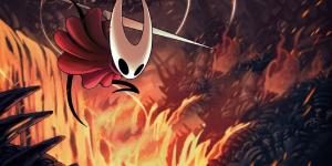 اللاعبون ينسجون خيوط نظرية مجنونة حول Hollow Knight: Silksong بسبب كعكة شيكولاتة - الخليج الان