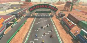 خمس تفاصيل لاحظها اللاعبون في إعلان Mario Kart الجديد - الخليج الان