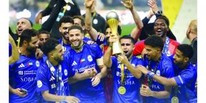 النصر بين الـ 4 الكبار «الأكثر تتويجاً»  في تاريخ كرة الإمارات - الخليج الان