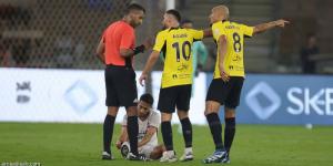 مع «VAR».. الاتحاد يطلب حكاما أجانب في مبارياته المقبلة - الخليج الان