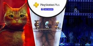 جميع إصدارات اليوم الأول التي صدرت لخدمة PlayStation Plus - الخليج الان