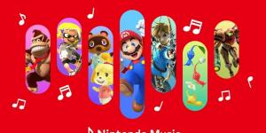 لنتعرف على كل الأغاني في تطبيق Nintendo Music - الخليج الان