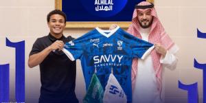 الهلال يضم سيزار بـ 9 ملايين.. والراتب السنوي مليون و200 ألف - الخليج الان