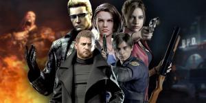 جيل فالنتاين لن تلعب دوراً محورياً في لعبة Resident Evil 9 - الخليج الان