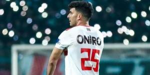 بيان من زيزو إلى جمهور الزمالك.. جاهز للبقاء أو للبيع - الخليج الان