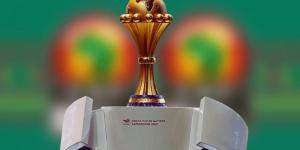 نتائج قرعة كأس أمم إفريقيا 2025