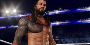 عرض WWE 2K25 يؤكد أن رومان رينز هو نجم الغلاف - الخليج الان