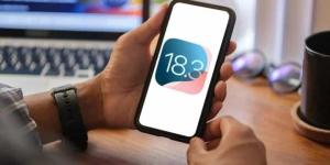 كل ما هو جديد في تحديث iOS 18.3 - الخليج الان