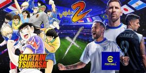 إطلاق التعاون الثاني بين eFootball و الكابتن ماجد (Captain Tsubasa) اليوم! - الخليج الان