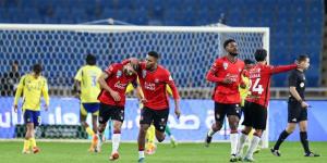 النصر يقاطع الـ «كلين شيت» 60 يوما - الخليج الان