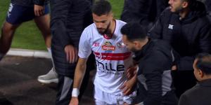 طبيب الزمالك يوضح موقف الثلاثي المصاب عقب لقاء بيراميدز في الدوري الممتاز - الخليج الان