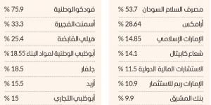 سوق دبي يصعد 0.42 % منذ بداية 2025 وأبوظبي 1.77 % - الخليج الان