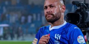 أول رد فعل من نيمار عقب رحيله عن الهلال