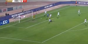 ربع ساعة على النهاية.. بيراميدز يمطر شباك الزمالك بثلاثية نظيفة في الدوري المصري الممتاز| فيديو - الخليج الان