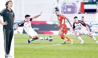 البحريني مدن يعود إلى العروبة.. وغوران مدرباً لعجمان
