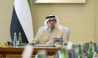 منصور بن زايد: اقتصاد الإمارات يواصل الأداء القوي والمرن في 2024