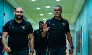 مدرب الزمالك يرفض قائد الاتحاد السعودي