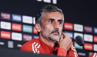 خوسيه ريبيرو: لا أريد الحديث عن أزمة تريزيجيه وتبدل أحمد زيزو.. وهدف الأهلي الفوز على بالميراس في مونديال الأندية - الخليج الان