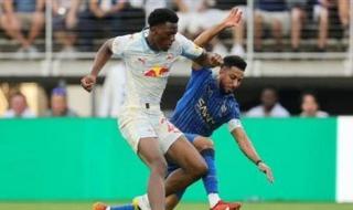 الهلال السعودي يتعادل سلبياً أمام ريد بول سالزبورج النمساوي في كأس العالم للأندية - الخليج الان