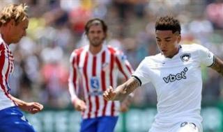 أتلتيكو مدريد يغادر كأس العالم للأندية رغم الانتصار على بوتافوجو البرازيلي بهدف نظيف - الخليج الان
