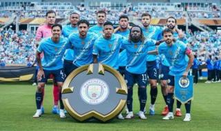 عمر مرموش يشارك في فوز مانشستر سيتي على يوفنتوس (2/5) في كأس العالم للأندية - الخليج الان