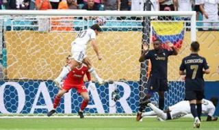 ريال مدريد الإسباني ينتصر على يوفنتوس الإيطالي بهدف نظيف في ثمن نهائي كأس العالم للأندية - الخليج الان