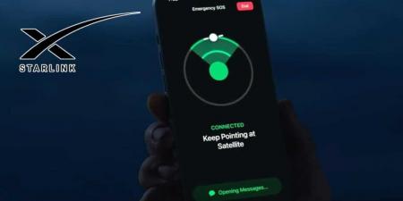 تعاون غير متوقع.. آبل تضيف الاتصال بأقمار ستارلينك إلى هواتف آيفون - الخليج الان