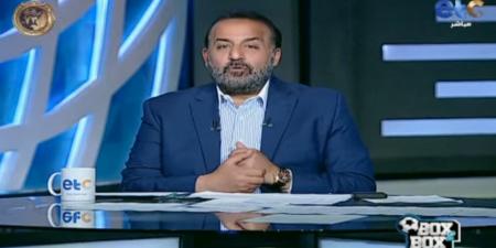 محمد شبانة: مباراة الزمالك أمام بيراميدز قوية للغاية.. وفوز الأبيض طوق نجاة من أزمة الصفقات - الخليج الان