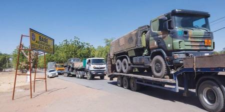 الوجود الفرنسي في القارة الأفريقية يواصل النزيف - الخليج الان