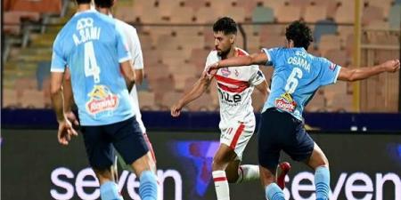 محدث لحظة بلحظة: نتيجة مباراة الزمالك وبيراميدز في الدوري المصري الممتاز - الخليج الان