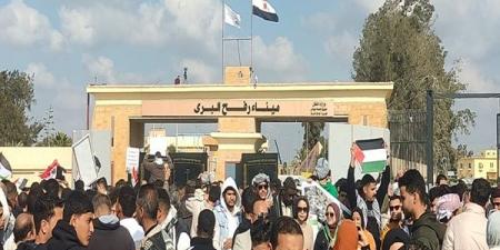 الهيئة الإنجيلية تشارك في فعالية "تهجير الفلسطينيين خط أحمر" - الخليج الان