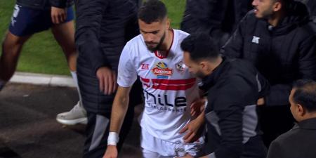 طبيب الزمالك يوضح موقف الثلاثي المصاب عقب لقاء بيراميدز في الدوري الممتاز - الخليج الان