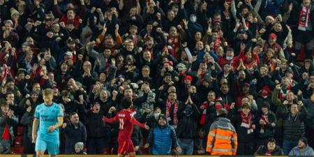 بسبب محمد صلاح.. جماهير ليفربول تتهم بيرس مورجان بإثارة المشاكل - الخليج الان