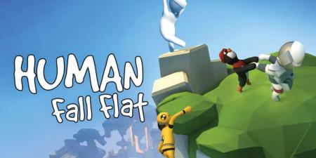 Human Fall Flat تكسر حاجز الـ55 مليون نسخة مباعة! - الخليج الان