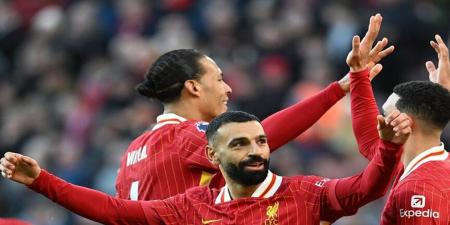 محمد صلاح على موعد مع إنجاز تاريخي جديد في مباراة بورنموث ضد ليفربول - الخليج الان