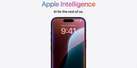 آبل تدعم مزيد من اللغات في Apple Intelligence أبريل المقبل - الخليج الان